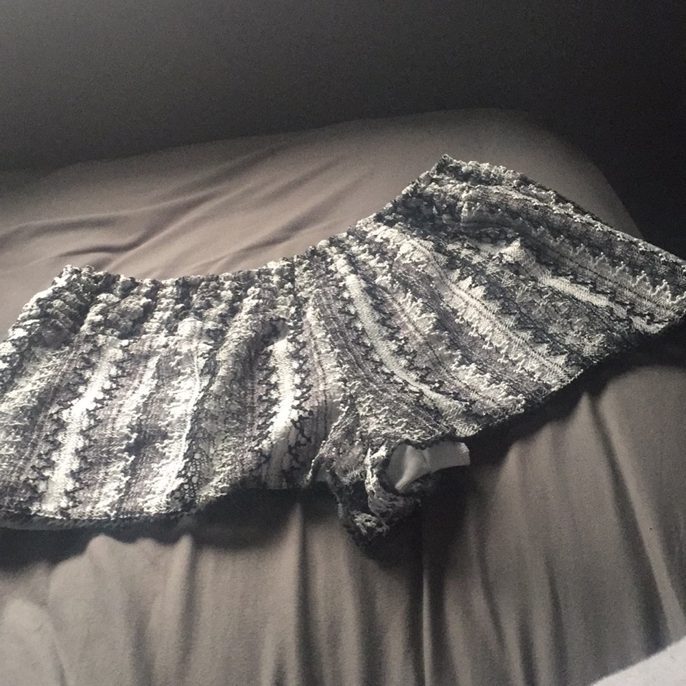 New shorts